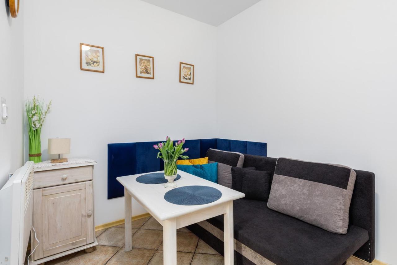 Apartment With Veranda Torunska Pobierowo By Noclegi Renters Экстерьер фото
