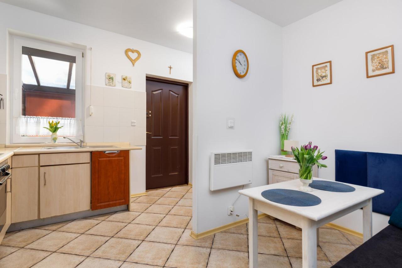 Apartment With Veranda Torunska Pobierowo By Noclegi Renters Экстерьер фото
