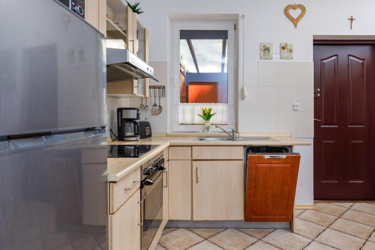 Apartment With Veranda Torunska Pobierowo By Noclegi Renters Экстерьер фото