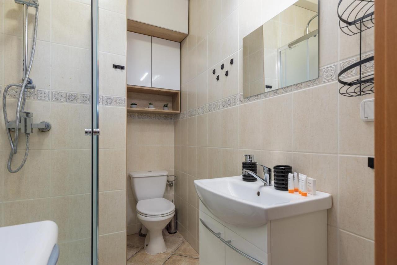 Apartment With Veranda Torunska Pobierowo By Noclegi Renters Экстерьер фото