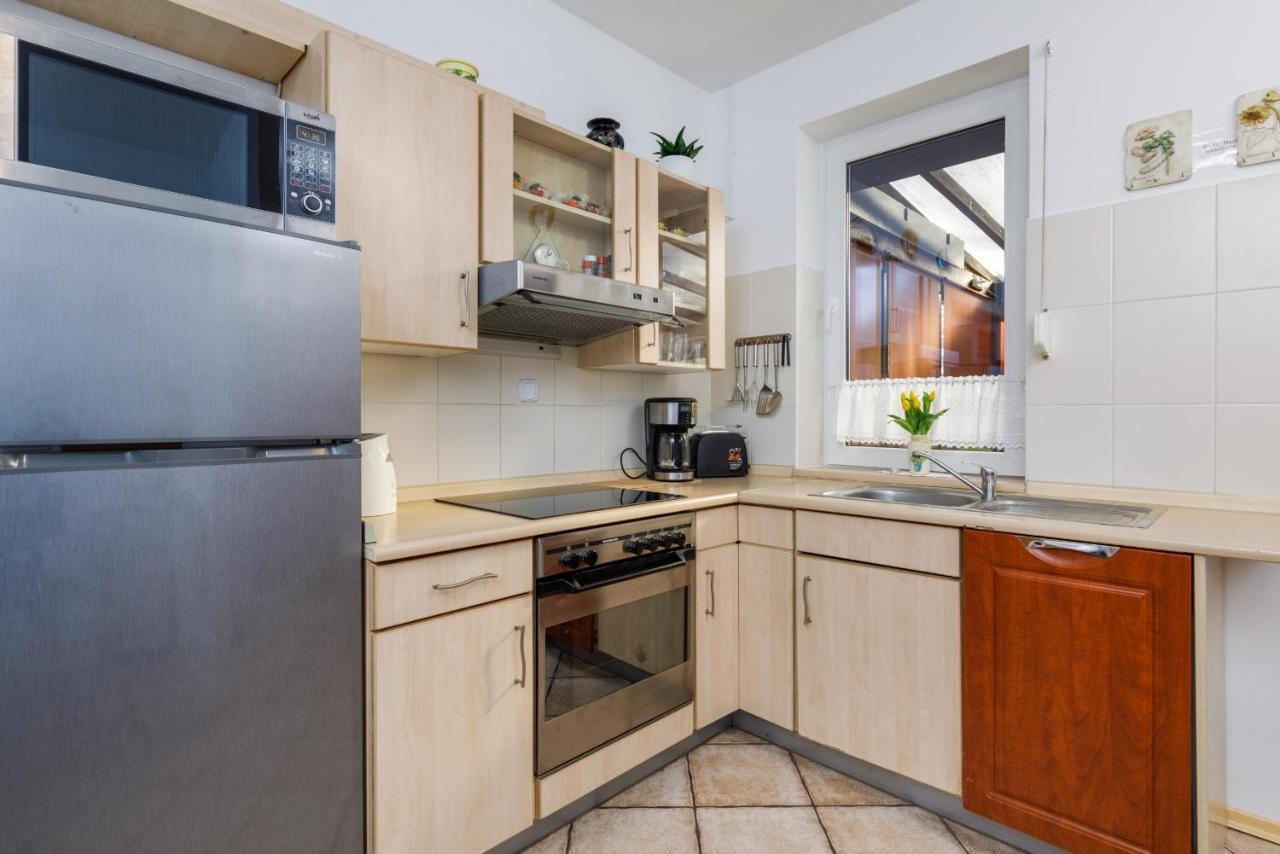 Apartment With Veranda Torunska Pobierowo By Noclegi Renters Экстерьер фото
