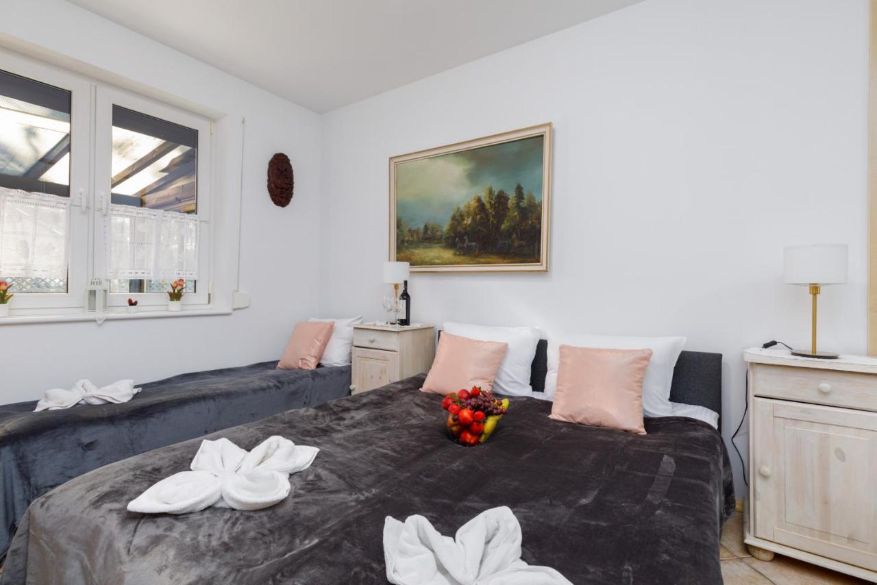 Apartment With Veranda Torunska Pobierowo By Noclegi Renters Экстерьер фото