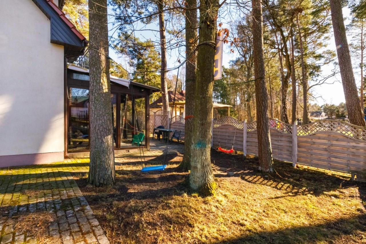 Apartment With Veranda Torunska Pobierowo By Noclegi Renters Экстерьер фото