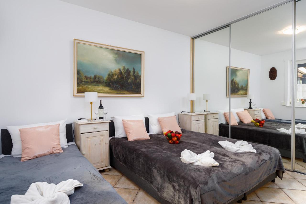 Apartment With Veranda Torunska Pobierowo By Noclegi Renters Экстерьер фото