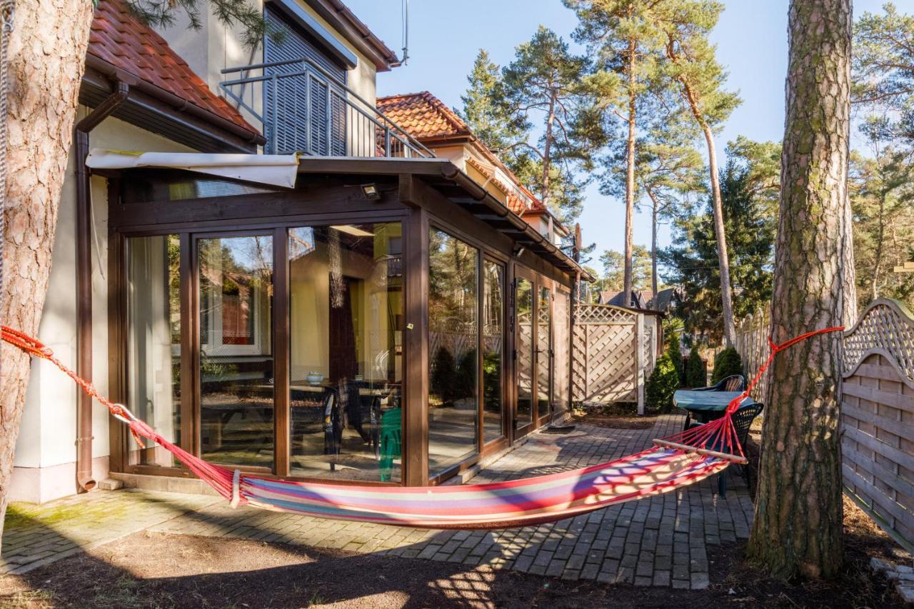 Apartment With Veranda Torunska Pobierowo By Noclegi Renters Экстерьер фото