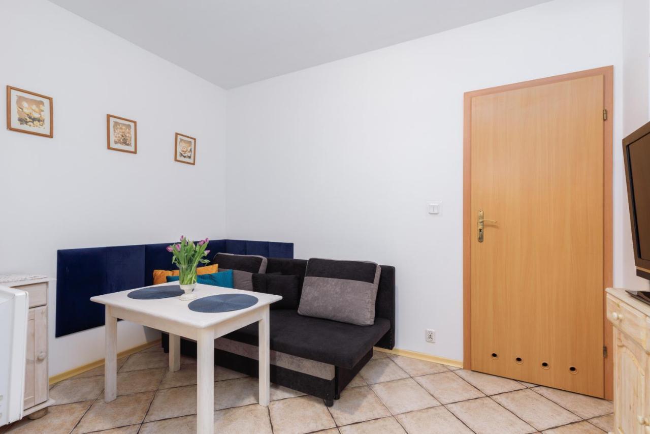 Apartment With Veranda Torunska Pobierowo By Noclegi Renters Экстерьер фото