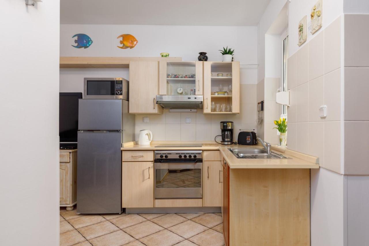 Apartment With Veranda Torunska Pobierowo By Noclegi Renters Экстерьер фото