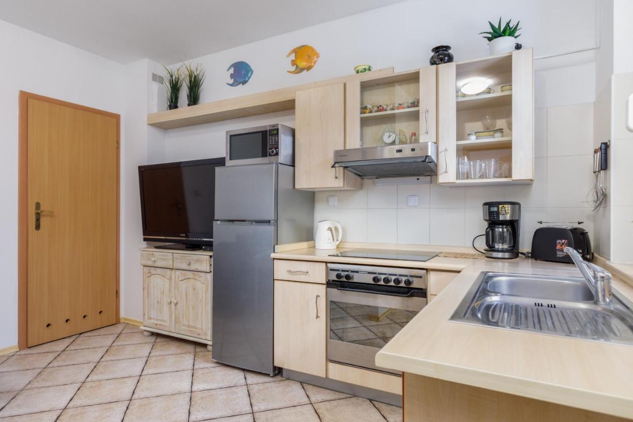 Apartment With Veranda Torunska Pobierowo By Noclegi Renters Экстерьер фото
