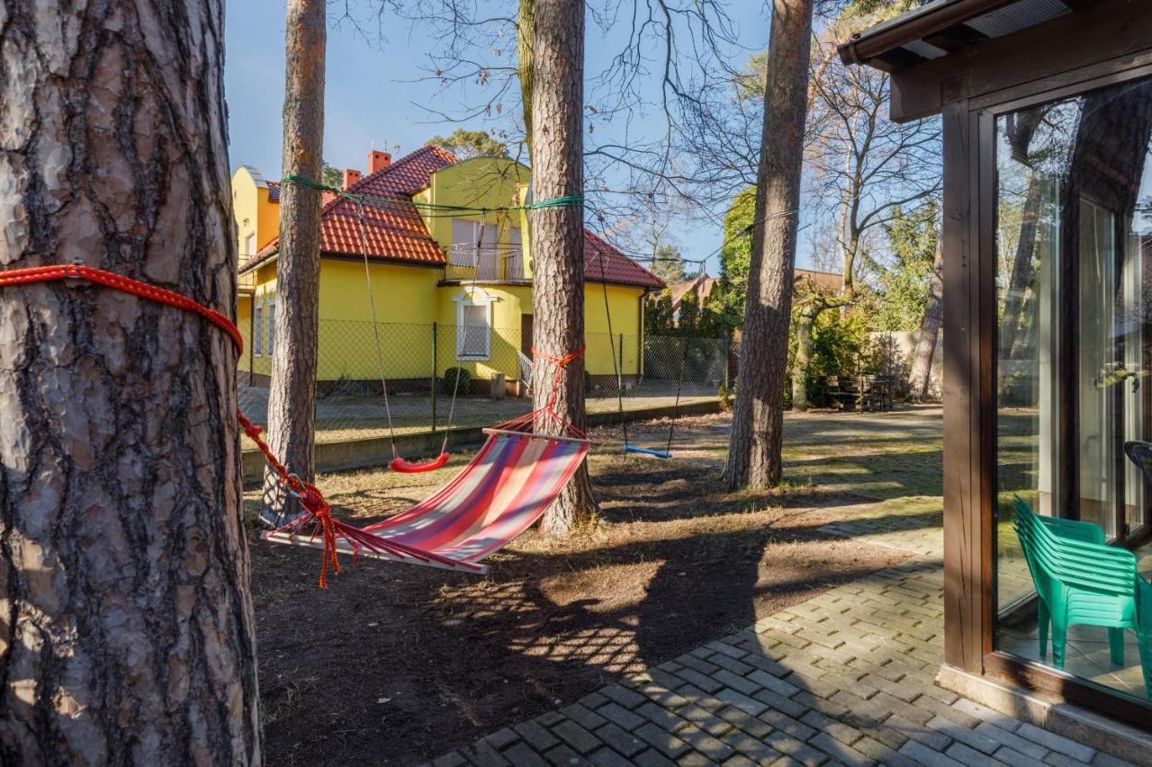 Apartment With Veranda Torunska Pobierowo By Noclegi Renters Экстерьер фото