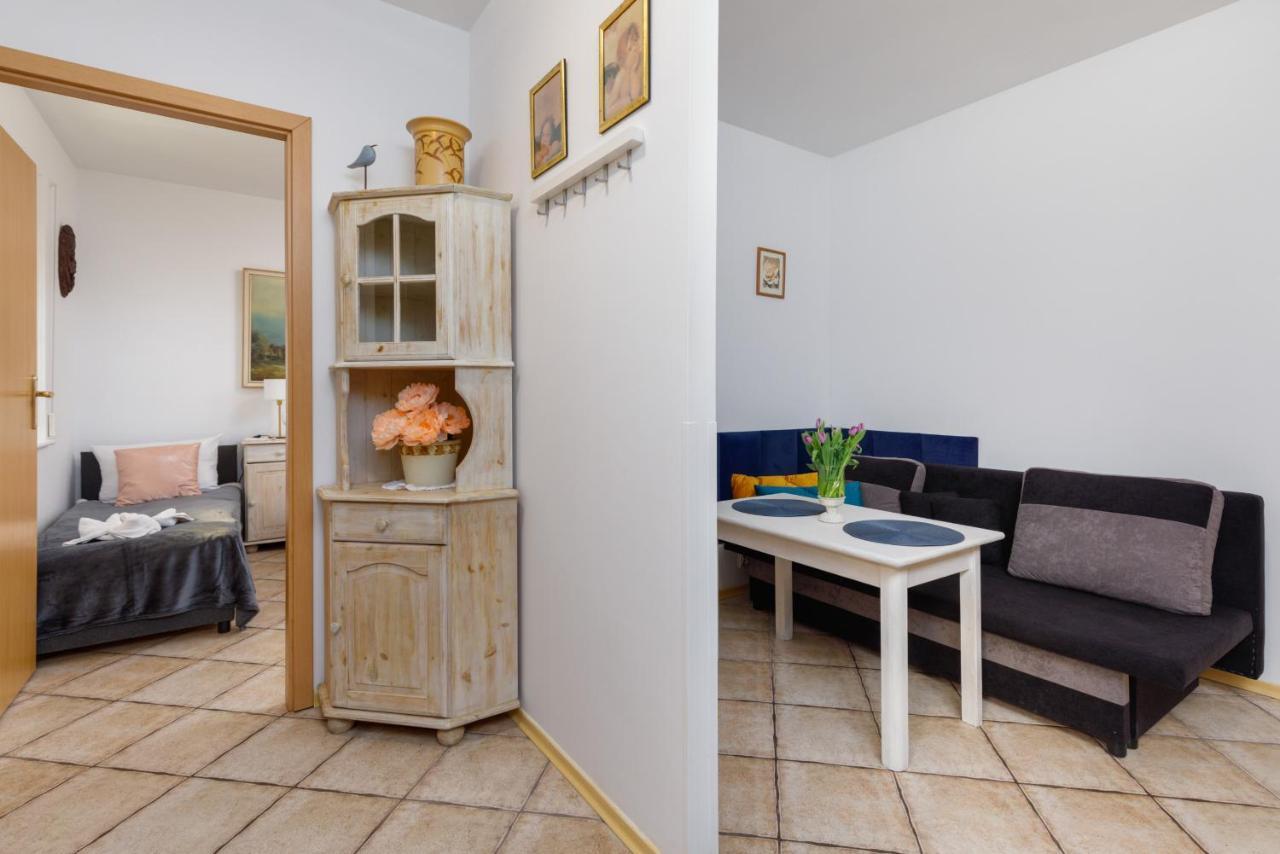 Apartment With Veranda Torunska Pobierowo By Noclegi Renters Экстерьер фото