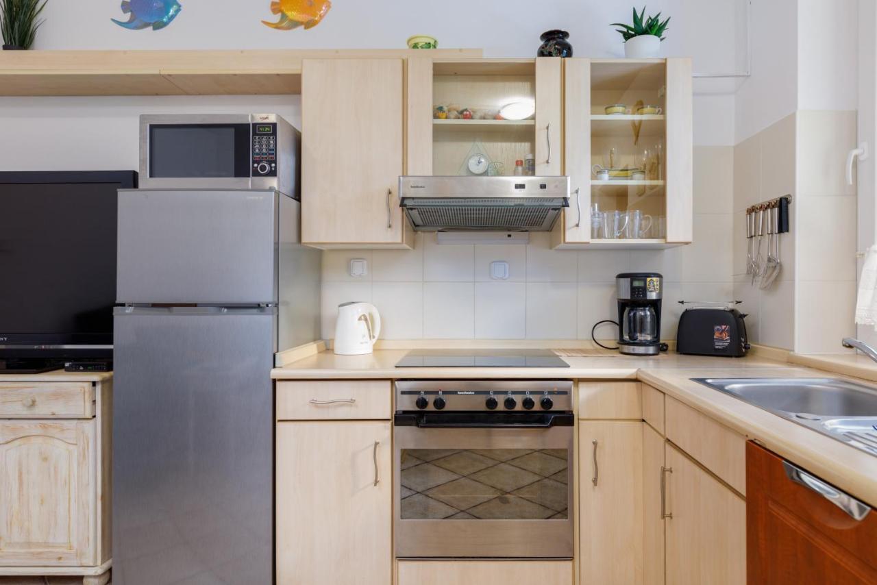 Apartment With Veranda Torunska Pobierowo By Noclegi Renters Экстерьер фото