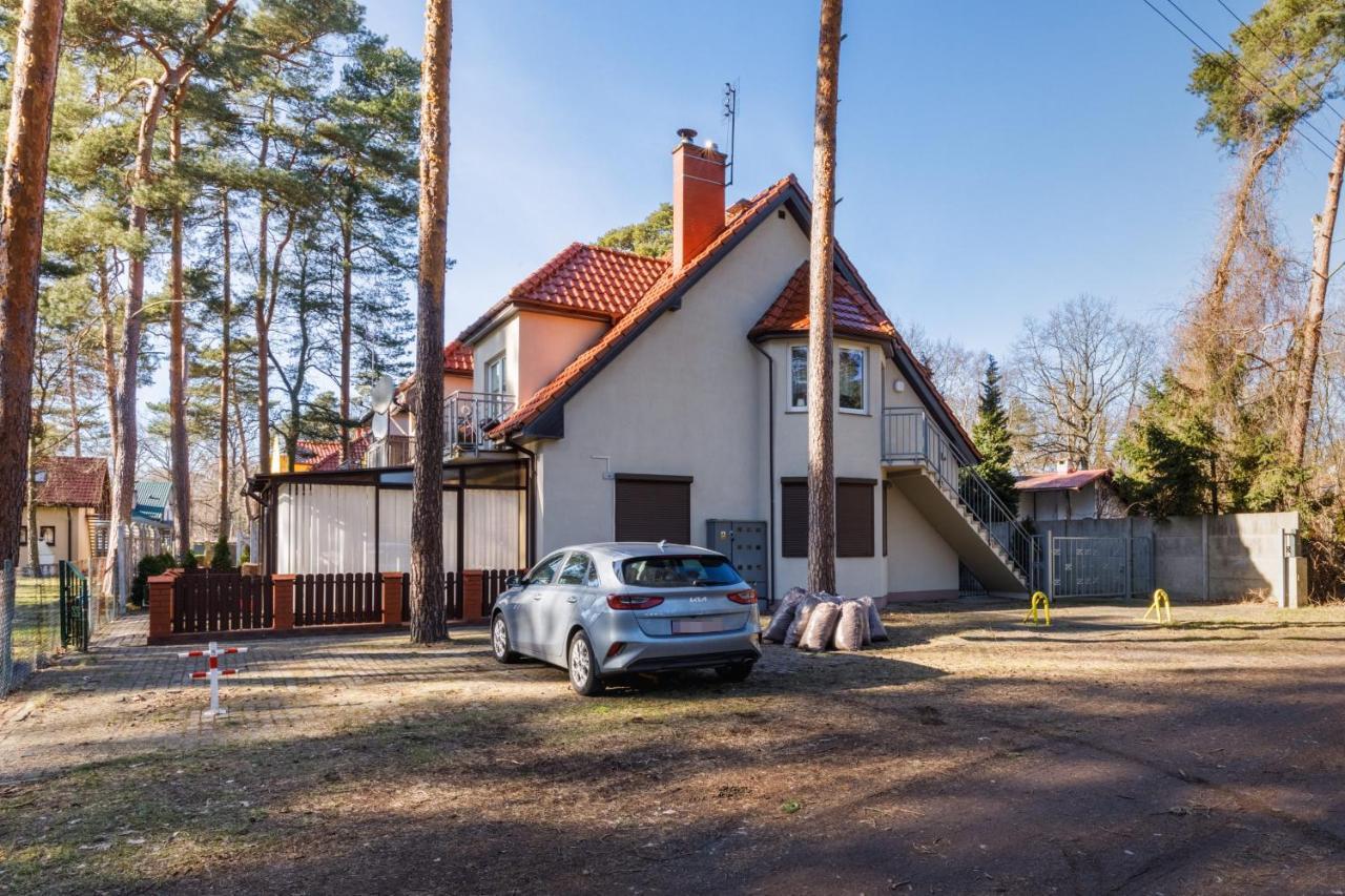 Apartment With Veranda Torunska Pobierowo By Noclegi Renters Экстерьер фото
